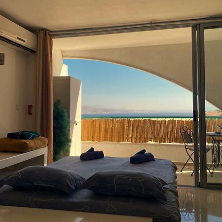 דירות אילת Seaside House & Free Parking מראה חיצוני תמונה