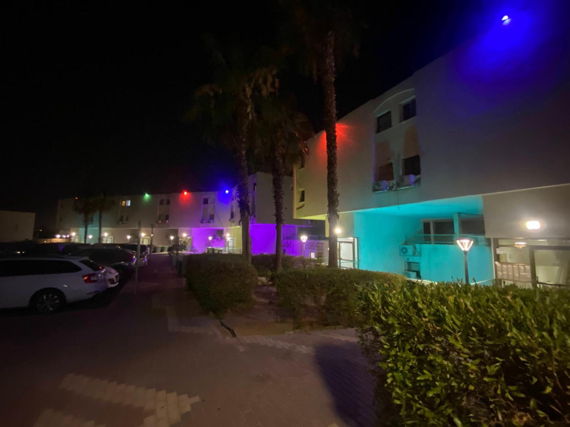 דירות אילת Seaside House & Free Parking מראה חיצוני תמונה