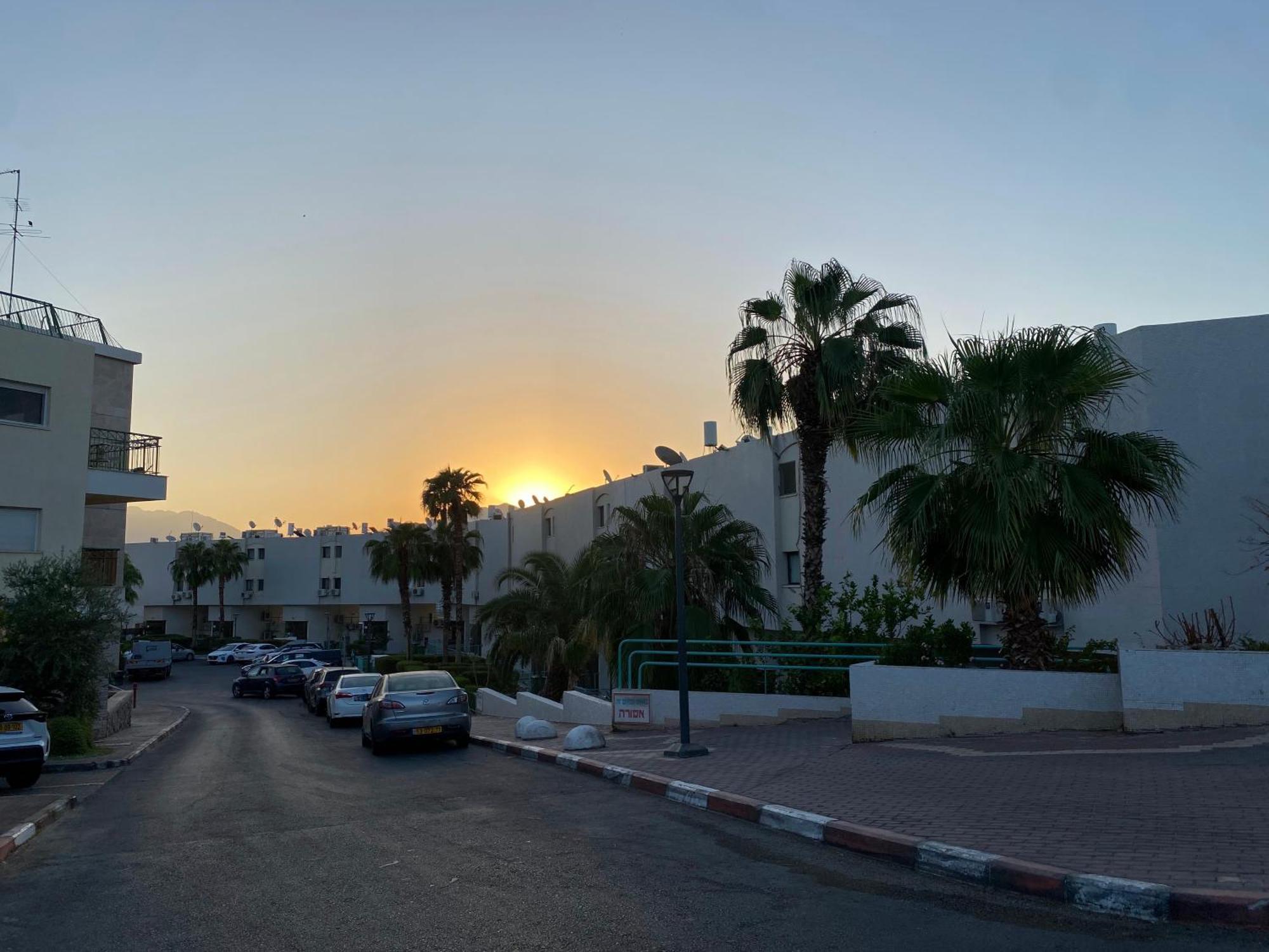 דירות אילת Seaside House & Free Parking מראה חיצוני תמונה