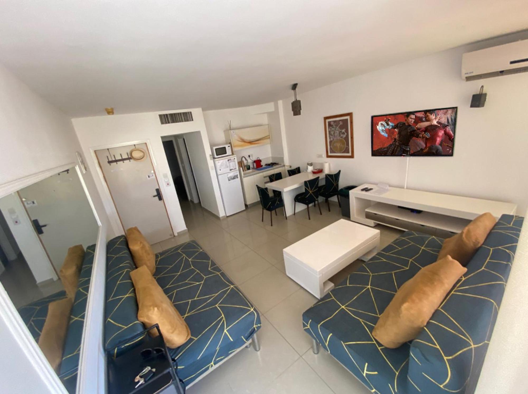 דירות אילת Seaside House & Free Parking מראה חיצוני תמונה