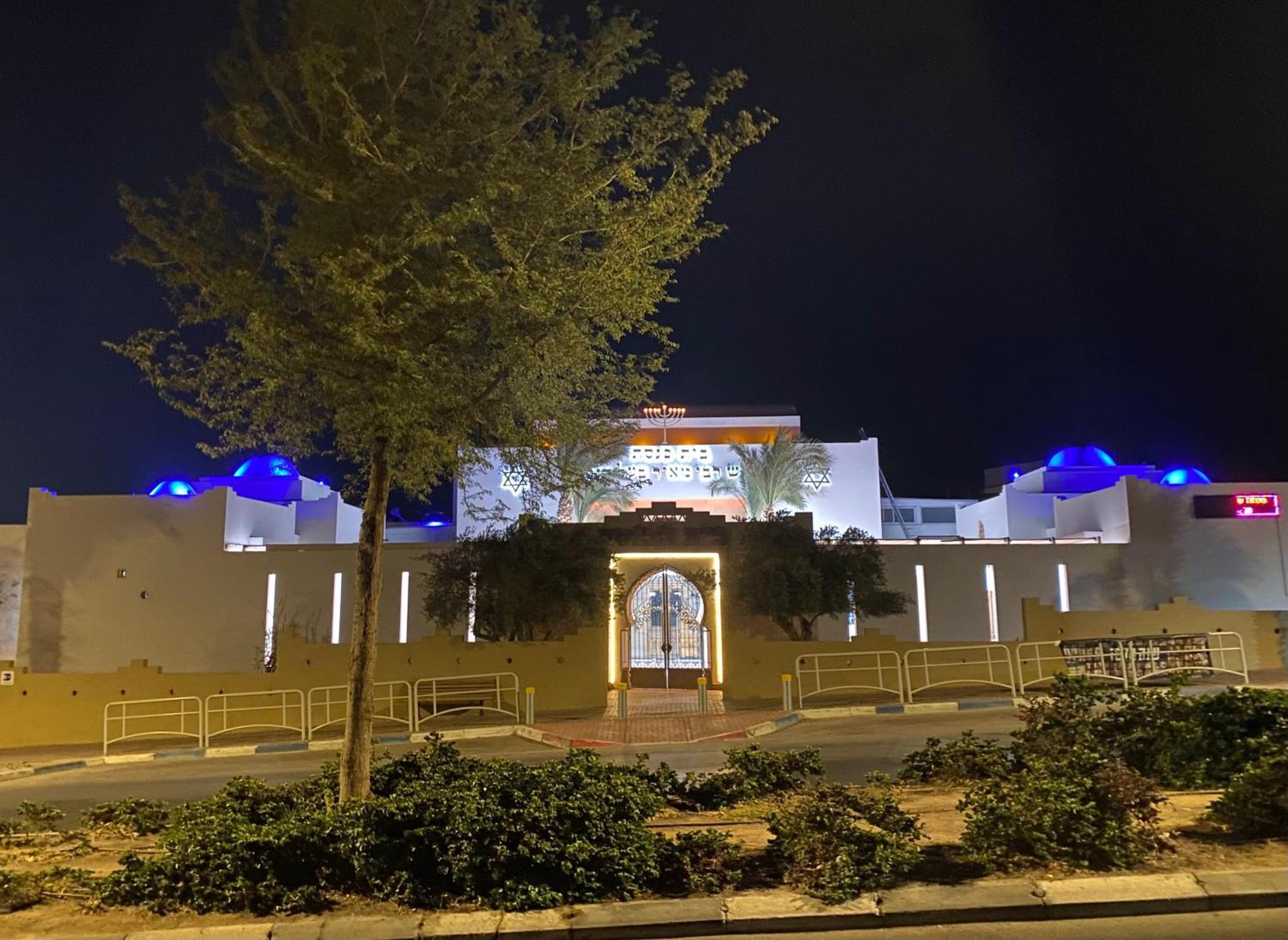 דירות אילת Seaside House & Free Parking מראה חיצוני תמונה